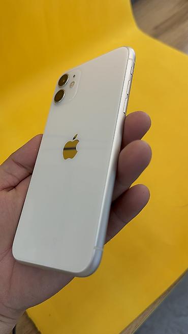 Apple iPhone: IPhone 11, Б/у, 64 ГБ, 80 % — 7