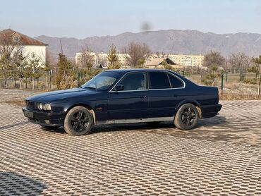 меняю диски на бмв: BMW 520: 1990 г., 2.5 л, Механика, Бензин, Седан