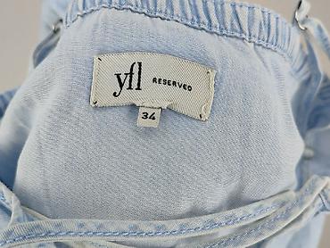 jeans jacket: Reserved YFL, Sukienka damska, rozmiar XS — 4