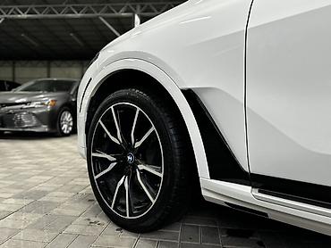 BMW: BMW X7: 2019 г., 3 л, Автомат, Бензин, Внедорожник — 5