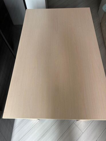 Masalar: Mətbəx masası, İşlənmiş, MDF, Dördbucaq masa -da lalafo.az — 12 Masalar: Mətbəx masası, İşlənmiş, MDF, Dördbucaq masa — 12