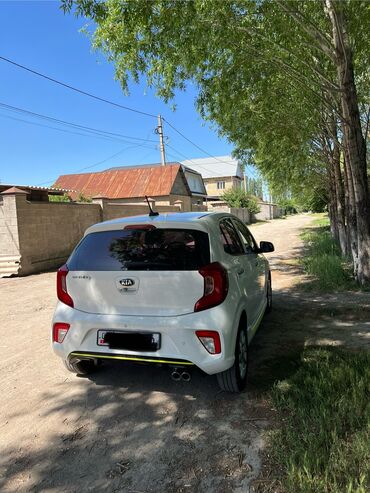 Kia: Kia Morning: 2018 г., 1 л, Автомат, Бензин, Хэтчбэк