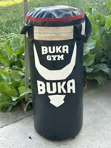 Спорт и отдых: Боксерский мешок BUKA GYM
Цена договорная — 1