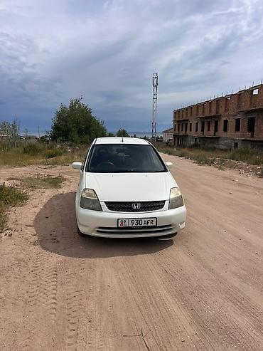 пена авто: Honda Stream: 2003 г., 1.7 л, Автомат, Бензин, Минивэн — 1