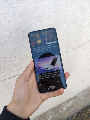 айфон 13 цена в бишкеке бу: Xiaomi, Mi 10T Pro, Колдонулган, 128 ГБ, түсү - Күмүш, 2 SIM