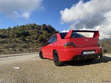 Mitsubishi Lancer Evolution : 2 l | 2007 year | 420000 km. Limousine