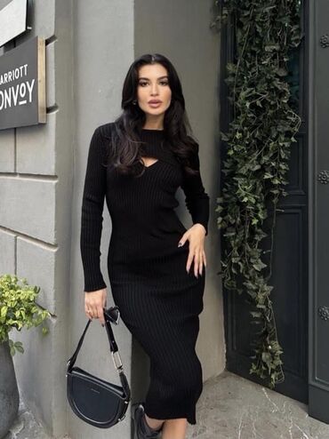 Haljine: M, L, S (EU 36), Dugih rukava — 7