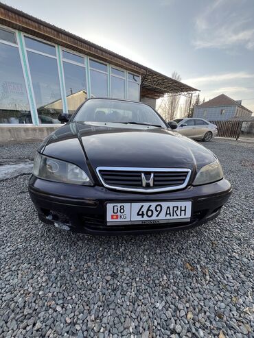 Honda: Honda Accord: 1999 г., 1.8 л, Механика, Бензин, Седан