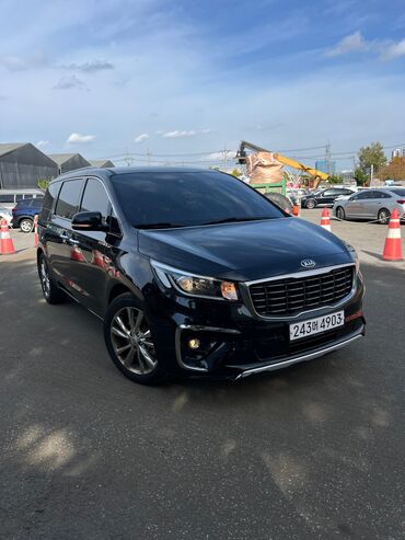 авто акумлятор: Kia Carnival: 2019 г., 2.2 л, Типтроник, Дизель, Минивэн