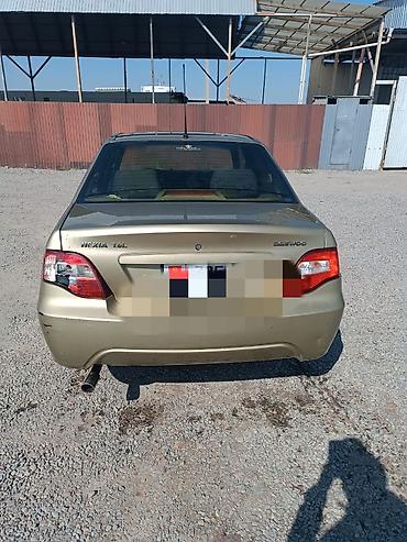 диска для матиз: Daewoo Nexia: 2008 г., 1.6 л, Механика, Бензин, Седан — 1