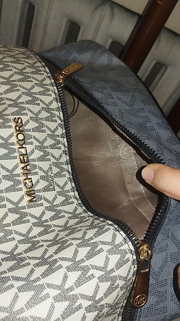 leopard 7: Рюкзак Michael Kors для учебы 
состояние новое, не носила в целом — 4