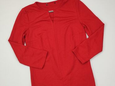 eleganckie bluzki czerwona: Bluzka Damska, S, stan - Dobry