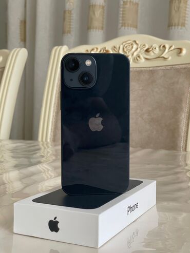 IPhone 13 mini, 128 ГБ, Midnight