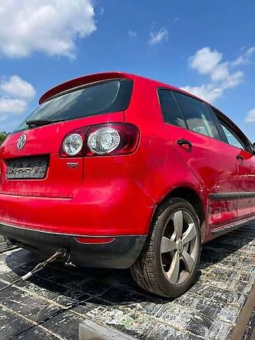 buy lil solid rs: KRILO ZA VOLKSWAGEN GOLF PLUS OD 2004. DO 2014. GOD. | Polovni — 1