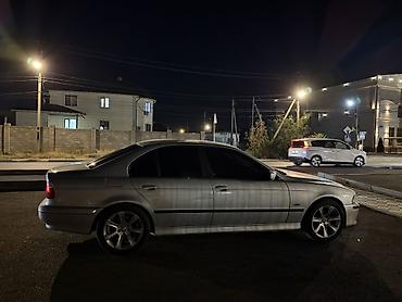 eafc 25: BMW 525: 2002 г., 2.5 л, Механика, Бензин, Седан — 6
