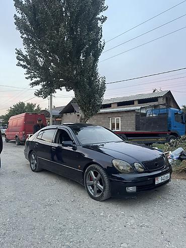 Lexus: Lexus GS: 2003 г., 3 л, Автомат, Бензин, Седан — 2