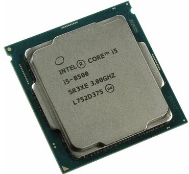 i5 3550: Процессор, Б/у, Intel Core i5, 6 ядер, Для ПК
