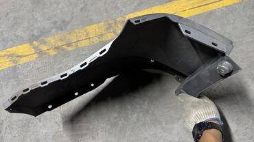 Бамперы и комплектующие: Бампер Задний Honda — 8