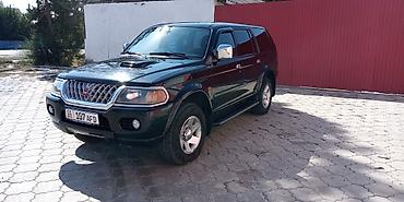 bmv e34: Mitsubishi Pajero Sport: 2002 г., 2.5 л, Механика, Дизель, Внедорожник — 6