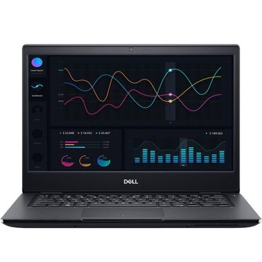 компьютер аренда: Ультрабук, Dell, 4 ГБ ОЗУ, 14.1 ", Новый, Для несложных задач