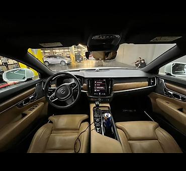Volvo: Volvo S90: 2019 г., 2 л, Автомат, Бензин, Седан — 12
