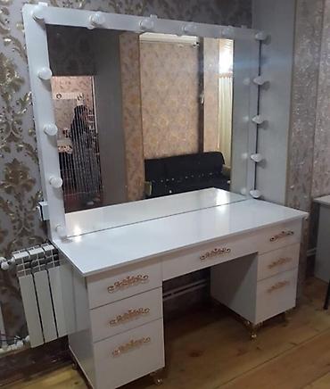 Salon masaları: Salon mebelerinin birbasha topdam satishi makeup vizaj manikur pedikur — 14