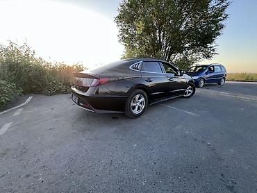 lf sonata: Hyundai Sonata: 2020 г., 2 л, Автомат, Газ, Седан — 7