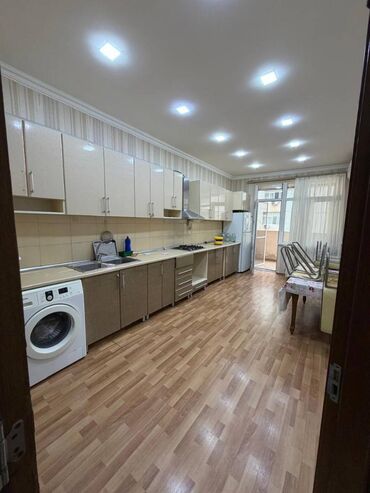 Uzunmüddətli kirayə mənzillər: H.Aslanov metrosunun çıxışında,2-3 dəqiqəlik yürümə məsafəsində — 4