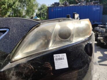 фары на камри 30 американец: Фара Toyota Camry ACV40 2AZ-FE 2007 перед. лев. (б/у) КУЗОВНЫЕ ДЕТАЛИ