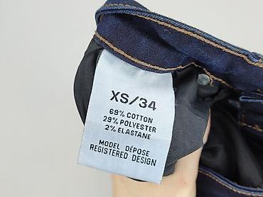 levis 92: Jeansy damskie, rozmiar XS — 5