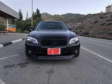 385 55: Subaru Legacy: 2004 г., 2 л, Автомат, Бензин, Седан — 5