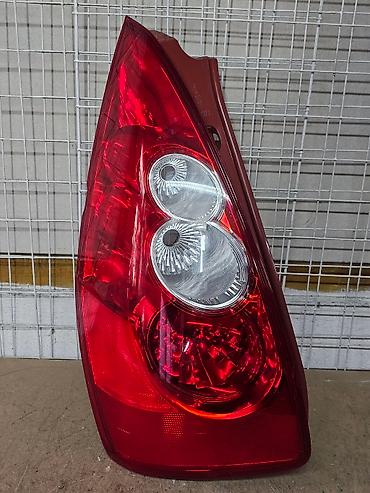 premacy: Задний левый стоп-сигнал Mazda 2006 г., Б/у, Оригинал, Германия — 2
