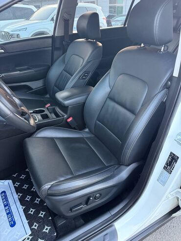 Kia: Kia Sportage: 2019 г., 2 л, Автомат, Дизель, Кроссовер — 5