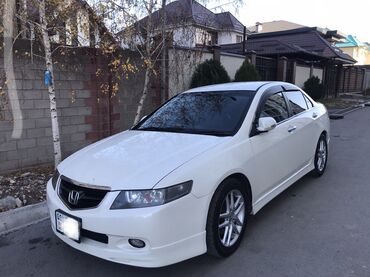 Honda: Honda Accord: 2005 г., 2.4 л, Типтроник, Бензин, Седан