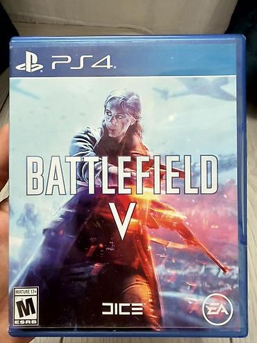 uncharted: Набор дисков для PlayStation 4 (PS4): Battlefield V-600сом🔥 Uncharted — 4