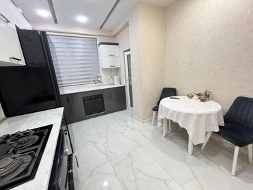 Yeni tikili: Yasamal, 3 otaqlı, Yeni tikili, m. İnşaatçılar, 102 kv. m — 13