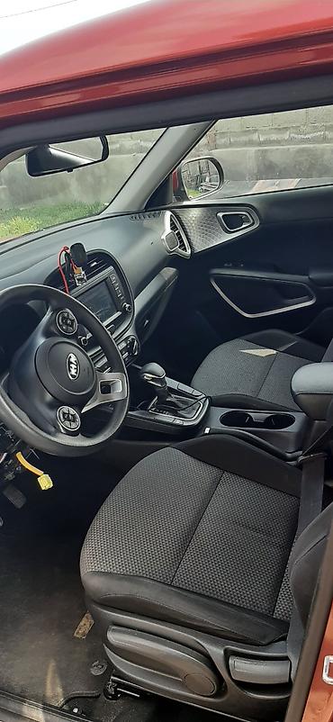 kiya bongo: Kia Soul: 2019 г., 2 л, Автомат, Бензин, Кроссовер — 5