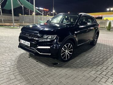 авто в рассрочку без банка без первоначального взноса в бишкеке: Zotye Domy X7 Год выпуска 2018 Объем: 2.0 Турбо Коробка: Автомат 8