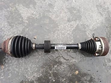gume r15: POLUOSOVINA ZA AUDI A3 OD 2012. DO 2019. GOD. - 5Q0 407 271 BP | 5q0 — 1