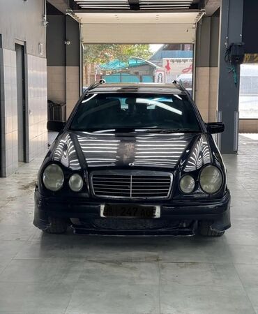 запчасти на мотоцикл бишкек: Mercedes-Benz E-Class: 1997 г., 2.4 л, Автомат, Бензин