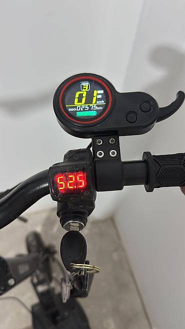 скупка одежда: Kukirin m4 5 
500 watt
12.5 ah 48v (до 35км) — 2