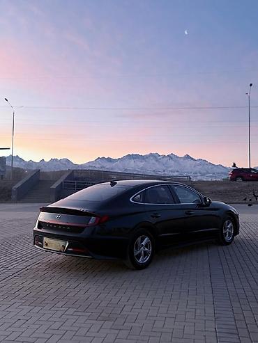 Hyundai: Hyundai Sonata: 2020 г., 2 л, Автомат, Газ, Седан — 13