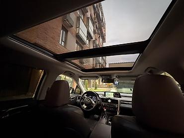 Lexus: Lexus RX: 2019 г., 3.5 л, Вариатор, Гибрид, Кроссовер — 14