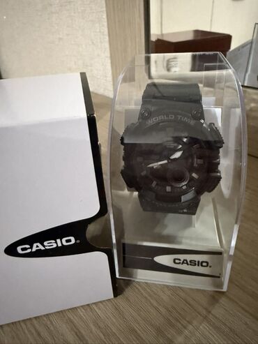 Qol saatı, Casio, rəng - Qara