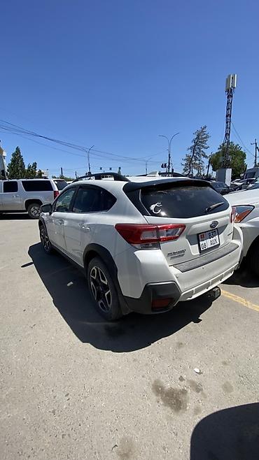 Subaru: Subaru XV: 2019 г., Кроссовер — 4