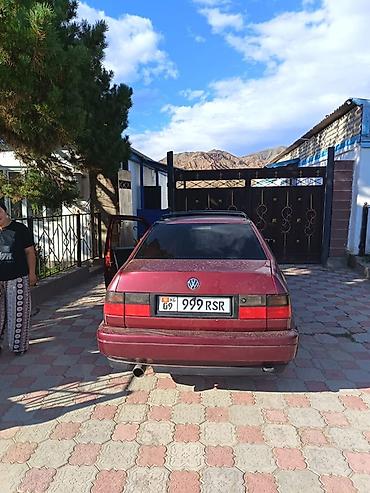 e63 w212: Volkswagen Vento: 1996 г., 2 л, Механика, Газ, Седан — 5