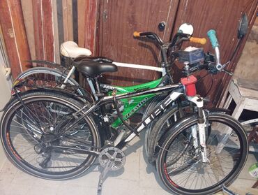 Uşaq velosipedləri: İşlənmiş İki təkərli Uşaq velosipedi 20", sürətlərin sayı: 9, Ünvandan götürmə — 6