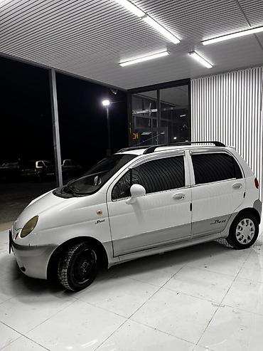 выездной вулканизация бишкек: Daewoo Matiz: 2003 г., Автомат, Бензин, Хэтчбэк — 3