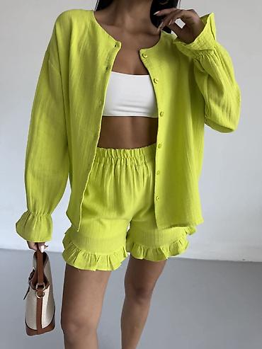 Kompleti: 🌞 New collection 🌞 

Velicina S M L 
Cena3200 din j6 — 26