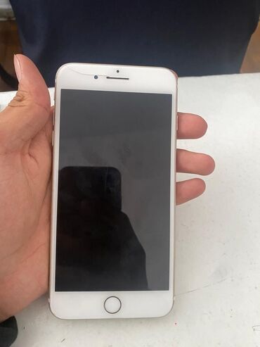 камера заднего вида установка: IPhone 7 Plus, Б/у, 128 ГБ, Золотой, 100 %